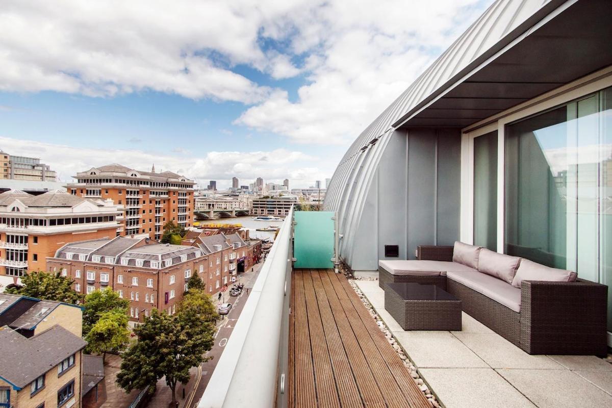 Appartement Elegant Penthouse Retreat Near Bridgecheckhostprofile *