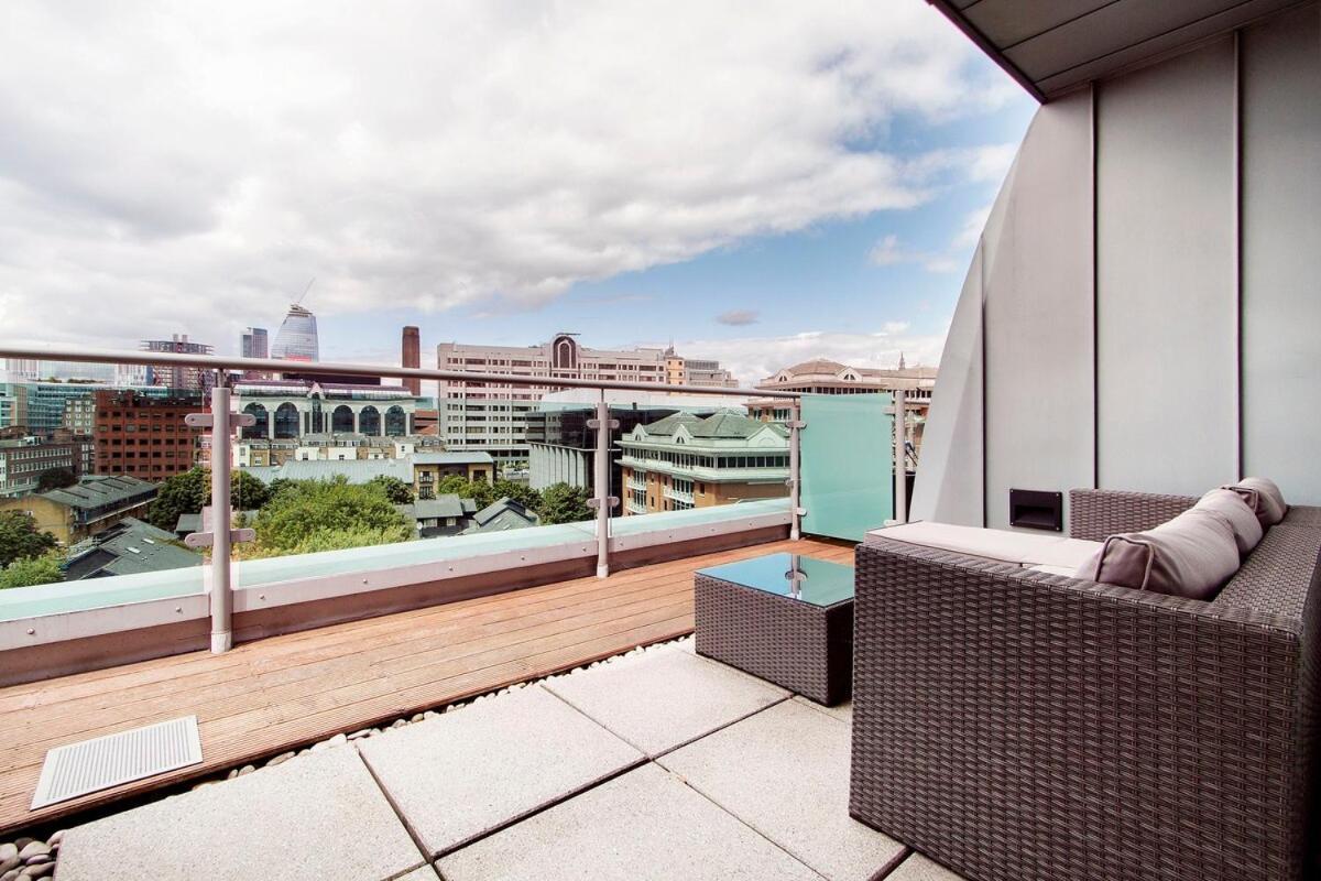 Elegant Penthouse Retreat Near Bridgecheckhostprofile * Londres